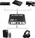 Adapter AV SwiatKabli Konwerter / dekoder dźwięku DTS / AC3 na 5.1 / 2.1 toslink 6