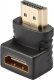 Adapter AV SwiatKabli Adapter kątowy 90 stopni HDMI żeńskie - HDMI męskie 1