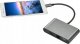 HUB USB iLogic HUB USB-C HDMI Adapter 3.0 4K RJ45 Rozdzielacz PRO 3