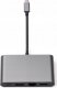 HUB USB iLogic HUB USB-C HDMI Adapter 3.0 4K RJ45 Rozdzielacz PRO 10