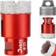Delphi Tools OTWORNICA DIAMENTOWA KORONKA DO GRESU M14 fi 35mm 1