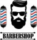Trymer BARBER SHOP MASZYNKA TRYMER DO STRZYŻENIA BRODY GOLENIA WŁOSÓW 9