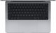 Laptop Apple MacBook Pro 14 M2 Pro / 16 GB / 512 GB (MPHE3ZE/A) 2