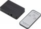 Qoltec Switch HDMI 1.4 ART 3xHDMI Full HD 3D + pilot 1