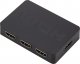 Qoltec Switch HDMI 1.4 ART 3xHDMI Full HD 3D + pilot 1