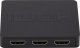 Qoltec Switch HDMI 1.4 ART 3xHDMI Full HD 3D + pilot 2
