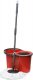 Mop Leifheit Mop obrotowy Classic z kijem teleskopowym w zestawie z wiadrem 19L Planet UP613 2
