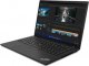 Laptop Lenovo Lenovo ThinkPad P14s (Gen 3) Black, 14 ", IPS, WUXGA, 1920 x 1200, Anti-glare, AMD Ryzen 7 PRO, 6850U, 16 GB, SSD 512 GB, AMD R 2