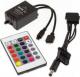 Lamptron Taśma LED FlexLight Multi RGB 5m + zasilacz + pilot (LAMP-LEDFM1009) 1