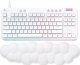 Klawiatura Logitech Logitech G713 klawiatura USB QWERTY British English Biały 1