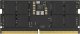 Pamięć do laptopa GoodRam SODIMM, DDR5, 16 GB, 4800 MHz, CL40 (GR4800S564L40S/16G) 1