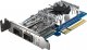 Karta sieciowa Qnap  QXG-25G2SF-CX6 3