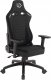 Fotel Ultradesk Gamingowy dziecięcy Throne Kids, czarny 7