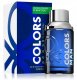 Benetton COLORS BLUE MAN (M) EDT/S 60ML 1