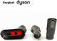 Dyson Oryginalna Szczotka z miękkim włosiem Dyson CY27,DC15,DC20,DC31,DC34,DC35,DC42,DC52ErP,DC54ErP,DC52,DC54,DC78,CY18,SV04 1