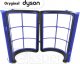 Dyson Oryginalny Filtr HEPA do oczyszczacza powietrza Dyson DP04,HP04,TP04 1