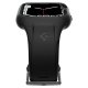 Spigen Spigen Liquid Air Pro, black - Apple Watch 8/7 41mm 8