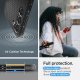 Spigen Spigen Liquid Air, black - Samsung Galaxy S23 3