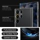 Spigen Spigen Liquid Crystal, clear - Samsung Galaxy S23 Ultra 12