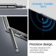Spigen Spigen Liquid Crystal, clear - Samsung Galaxy S23 Ultra 13