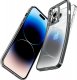 Spigen Optik Crystal, chrome gray - iPhone 14 Pro 3