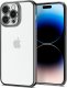 Spigen Spigen Optik Crystal, chrome gray - iPhone 14 Pro Max 1