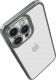 Spigen Spigen Optik Crystal, chrome gray - iPhone 14 Pro Max 3