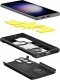 Spigen Spigen Tough Armor, black - Samsung Galaxy S23 Ultra 1