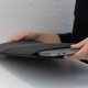 Etui Native Union Native Union Slim Sleeve, slate - Macbook 15"/16" 4