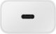 Ładowarka Samsung Ładowarka Samsung 15W EP-T1510 Power Adapter + Kabel USB-C Biały 4