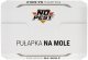NO PEST Lep 2w1 na Mole 10 szt Pułapka Lepowa Środek Sposób Pułapka na Mole Spożywcze Odzieżowe Kuchenne Ubraniowe 8