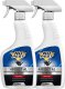 NO PEST 2x Spray na Pająki 500ml Preparat Aerozol Oprysk Płyn Środek na Pająki Pajęczyny 1