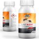 NO PEST Zestaw na Komary 2w1 Preparat Oprysk Środek na Komary Muchy Owady 250ml + Utrwalacz Oprysku Adiuwant 250ml 2