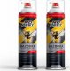 NO PEST 2x Środek na Osy i Szerszenie 750ml Spray Formuła Aerozol Oprysk Preparat na Osy Szerszenie Gniazda Os 1