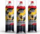 NO PEST 3x Środek na Osy i Szerszenie 750ml Spray Formuła Aerozol Oprysk Preparat na Osy Szerszenie Gniazda Os 1