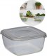 Plast Team Pojemnik do lodówki zamrażarki POLAR BOX 2,5L 1