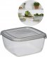 Plast Team Pojemnik do lodówki zamrażarki POLAR BOX 0,95L 1