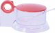 Modi Home Cukiernica plastikowa z łyżeczką 150 ml 1