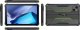 Tablet Oukitel RT3 8" 64 GB 4G Zielony (RT3-GN/OL) 3