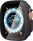 Spigen Etui ochronne Spigen Thin Fit 360 do Apple Watch Ultra (49mm) Black 1