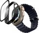 Spigen Etui ochronne Spigen Thin Fit 360 do Apple Watch Ultra (49mm) Black 16