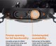 Spigen Etui ochronne Spigen Thin Fit 360 do Apple Watch Ultra (49mm) Black 3