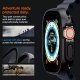Spigen Etui ochronne Spigen Thin Fit 360 do Apple Watch Ultra (49mm) Black 5