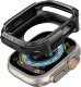 Spigen Etui Spigen Rugged Armor Apple Watch Ultra 49mm Matte Black 1