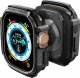 Spigen Etui Spigen Rugged Armor Apple Watch Ultra 49mm Matte Black 2