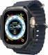 Spigen Etui Spigen Rugged Armor Apple Watch Ultra 49mm Matte Black 4