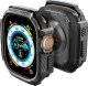 Spigen Etui Spigen Rugged Armor Apple Watch Ultra 49mm Matte Black 5