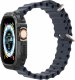 Spigen Etui Spigen Rugged Armor Apple Watch Ultra 49mm Matte Black 7