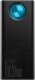 Powerbank Baseus Amblight Overseas Edition 30000mAh Czarny 11