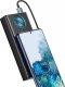Powerbank Baseus Amblight Overseas Edition 30000mAh Czarny 19